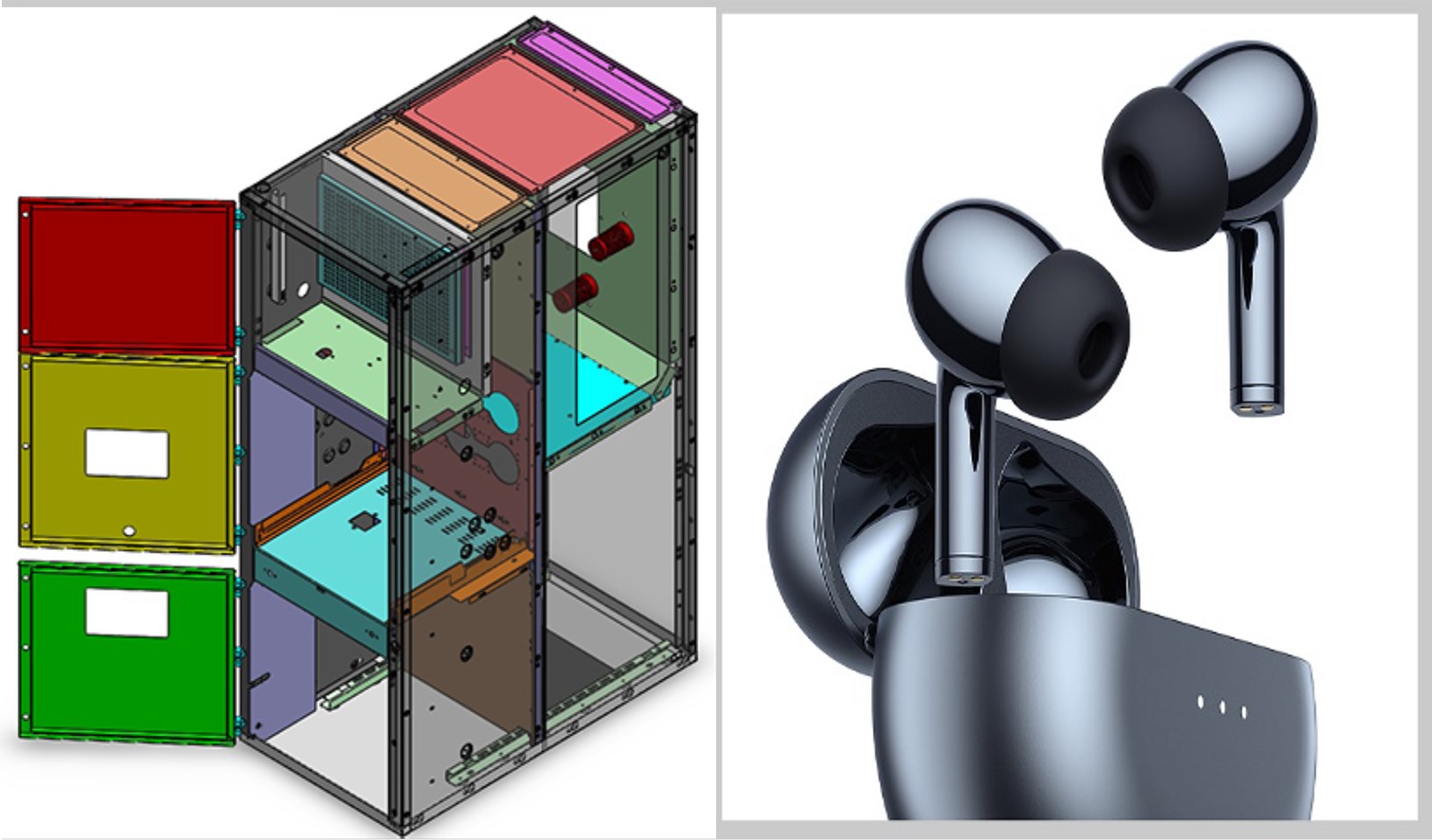 领夏技术培训学校-牛油果老师项目案例